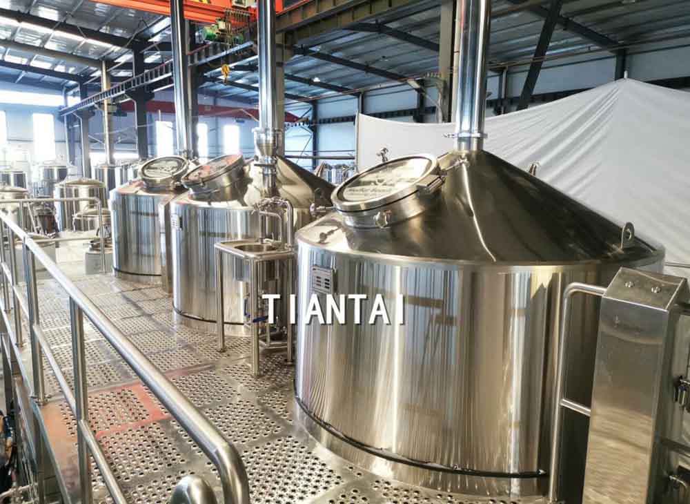 craft brewing and micro brewing equipment development in Asia